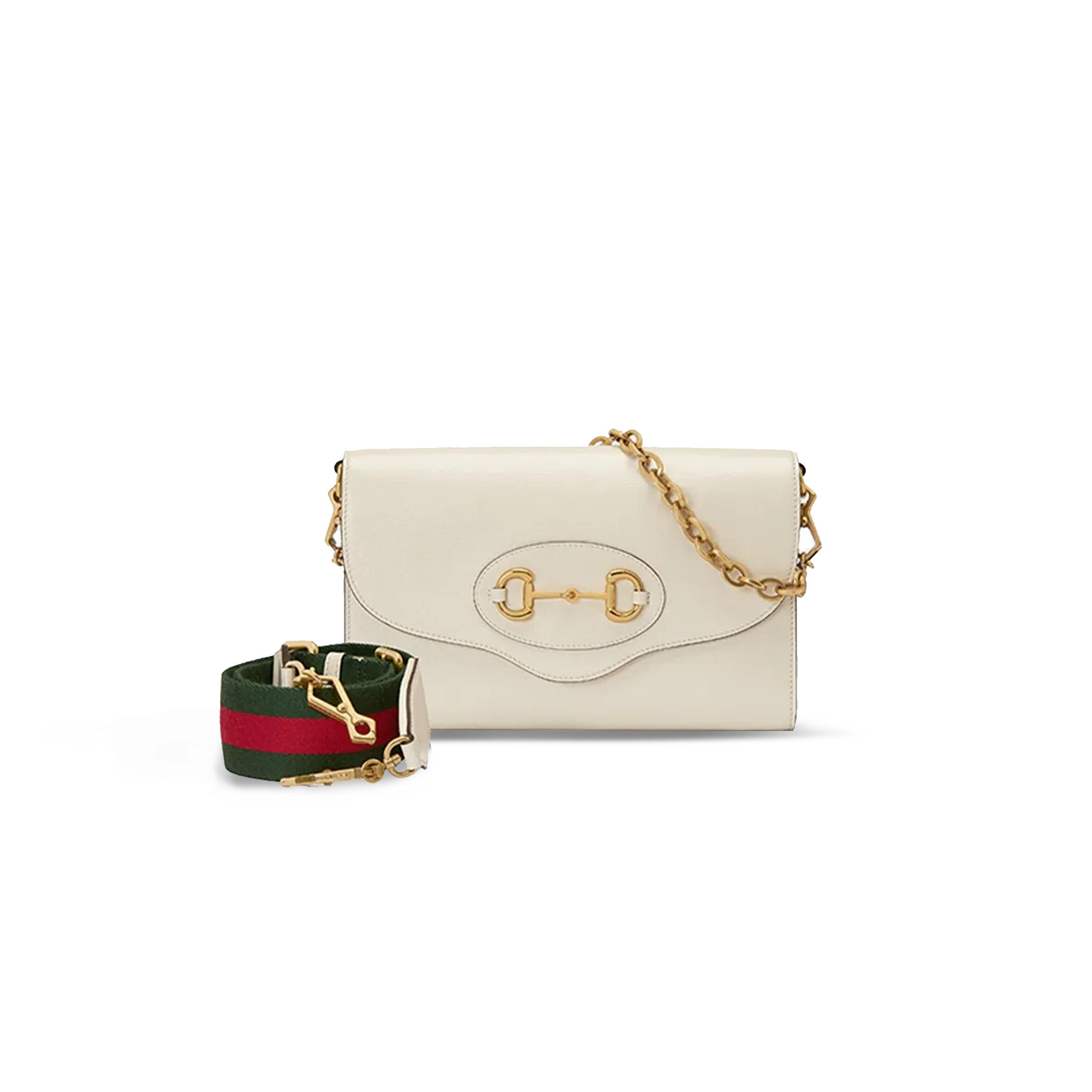 GUCCI HORSEBIT 1955 SMALL BAG 677286 (26*16*4cm)